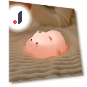 LED Ночник Panda — Ночники, DC-HOME Textile