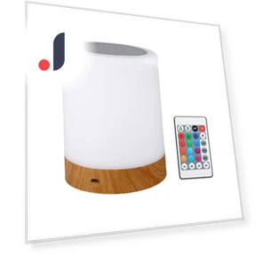 Сенсорный ночник с RGB подсветкой — Ночники, Modern Home Furnishing