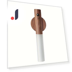 Перезаряжаемый магнитный датчик USB светодиодный ночник — Ночники, LIAESMART Home