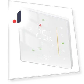 Умный термостат для котла — Управление HVAC, Koogeelife