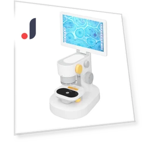 Цифровой микроскоп Smart HD — Микроскопы, Health & Beauty PRODUCT
