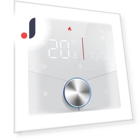 Умный термостат для отопления котла — Управление HVAC, Koogeelife
