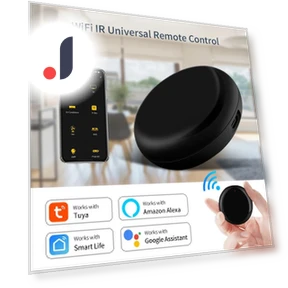 WiFi IR Control Hub Remote Control — Пульты и аксессуары, Modern Home Furnishing