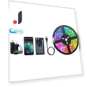 Светодиодная лента WIFI USB RGB — LED ленты, Modern Home Furnishing