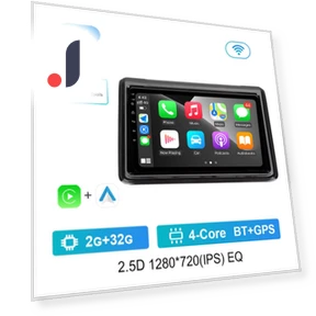 Автомобильный мультимедийный плеер с GPS Navi — Аксессуары для GPS-систем, AutoSphere