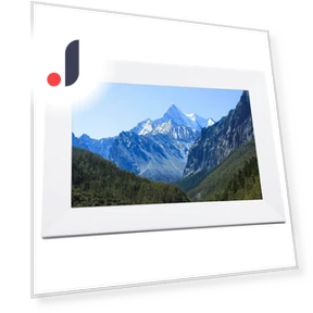 Цифровая фоторамка — Цифровые фоторамки, DIYelecs