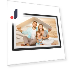 Цифровая фоторамка — Цифровые фоторамки, DIYelecs