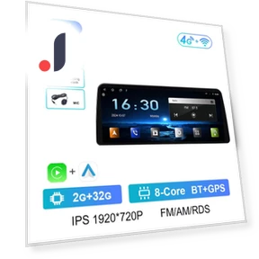 Сенсорный экран с беспроводной навигацией Carplay GPS — Автомобильные навигаторы, AutoSphere