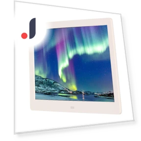 12-дюймовая HD цифровая фоторамка — Цифровые фоторамки, Honor Electronics