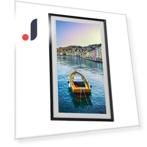 Цифровая фоторамка WiFi — Цифровые фоторамки, Honor Electronics