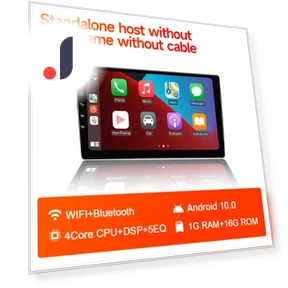 AI Voice 2 Din Android автомобильное радио — Автоэлектроника и аксессуары, AutoSphere