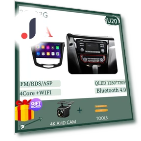 Android 14 AI Voice Wireless CarPlay Android Auto Radio — Автомагнитолы, AutoSphere