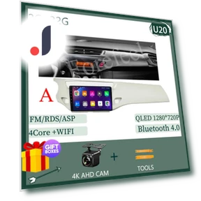 Автомобильный радиоприемник мультимедиа с GPS — Аксессуары для GPS-систем, AutoSphere