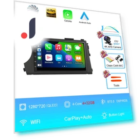 Автомобильное радио с Android 14 — Автомагнитолы, AutoSphere