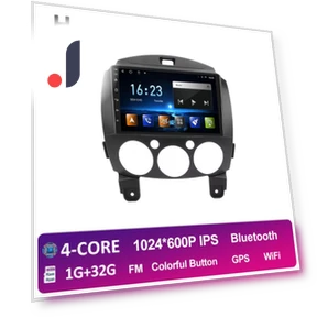 Android Smart System GPS Navigation Car Radio Player — Аксессуары для GPS-систем, AutoSphere