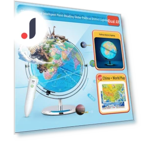 AR Smart Luminous Globe — Глобусы, VantaGoods