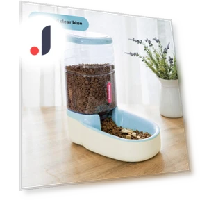 Автоматическая кормушка для домашних животных — Автокормушки, Smart Pet Supplies