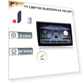 Автомобильное радио с Carplay и Android 13 — Автомагнитолы, AutoSphere