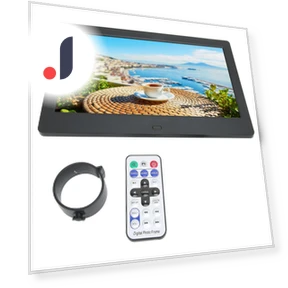 Цифровая фоторамка HD — Цифровые фоторамки, Honor Electronics