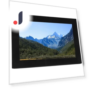 Цифровая фоторамка WiFi — Цифровые фоторамки, DIYelecs