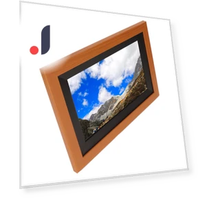 Цифровая фоторамка с WiFi — Цифровые фоторамки, Honor Electronics