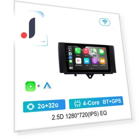 GPS Навигация Android Car Radio с мультимедиа и видеоплеером — Аксессуары для GPS-систем, AutoSphere