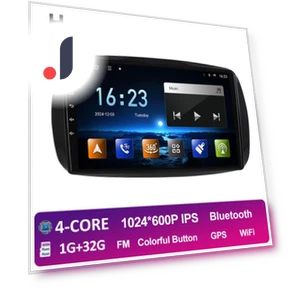 GPS Навигация с Android Auto и DSP Stereo — Аксессуары для GPS-систем, AutoSphere