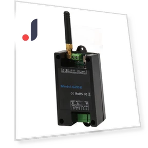 GSM Gate Remote Controller — Домашние системы безопасности, OutsideWorld