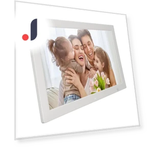 Цифровая фоторамка с датчиком движения — Цифровые фоторамки, Honor Electronics