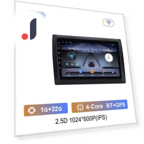 Мультимедийный плеер Android 14 — Автомагнитолы, AutoSphere