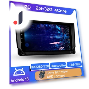QLED автомобильное радио с AI Voice, 4G, WIFI, CarPlay, Android Auto, GPS — Аксессуары и крепления для установки, AutoSphere