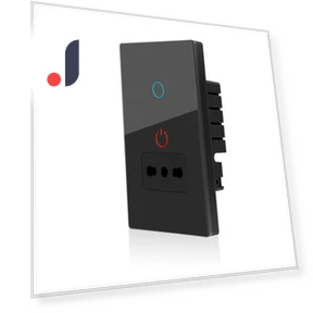 Выключатель света Tuya Wifi Smart Life — Центры управления и контроллеры, Melery