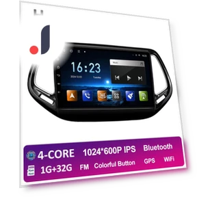 Стереосистема Android Auto Carplay с GPS навигацией — Аксессуары для GPS-систем, AutoSphere