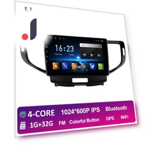 Android Auto Wireless Carplay для Honda Accord 8 — Аксессуары для GPS-систем, AutoSphere