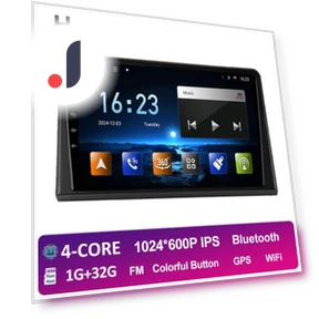 Беспроводная GPS-навигация с Carplay и Android Auto — Автомобильные навигаторы, AutoSphere