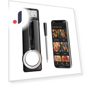 Беспроводной WiFi термометр для мяса — Термометры, INKBIRD