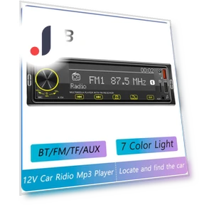 1 Din MP3-плеер для автомобиля с DAB цифровым радио — Аксессуары и крепления для установки, AutoSphere