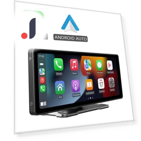 Мультимедийная система для автомобиля с CarPlay и Android Auto — Аксессуары и крепления для установки, AutoSphere