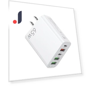 3 USB+2PD Быстрое зарядное устройство — Зарядные устройства, Fast charging