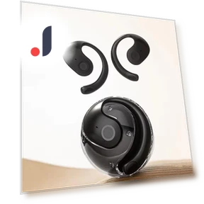 Наушники Bluetooth с креплением-крючком — Внутриканальные наушники, Uav parts center