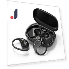 Наушники Bluetooth с заушным креплением — Накладные наушники, Uav parts center