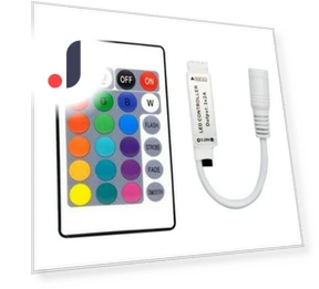 Контроллер светодиодной ленты RGB — LED ленты, StrideBox