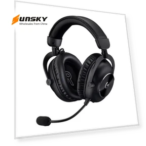 PRO X2 Bluetooth 2.4G Dual-Mode Wireless Gaming Earphone — Гарнитуры, Logitech