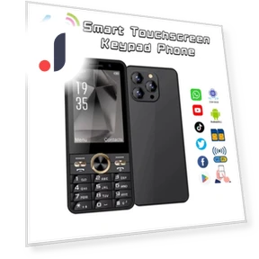Смартфон с сенсорным экраном 3.5 дюйма — Смартфоны и аксессуары, Lucky Lemon