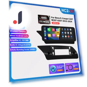 Автомобильная мультимедийная система с Android 13 и CarPlay — Автомагнитолы, OSSURET