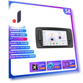 Автомагнитола Android 13 с навигацией и CarPlay — Автомагнитолы, OSSURET