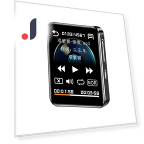 MP3-плеер с сенсорным экраном Walkman — Плееры и аудиоплееры, Essager Electronic