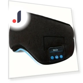Маска для сна с беспроводной музыкой — Маски для сна, Binchi Health Electronics