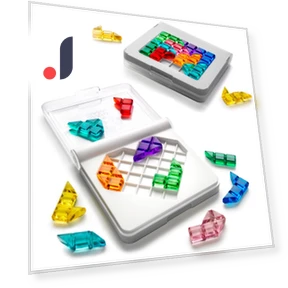 Тренировка мозга Пазл Игра — Головоломки на сборку и разборку, SmartGames