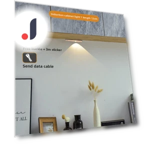 Светодиодная интеллектуальная подсветка с датчиком движения — LED ленты, CozyNest Home